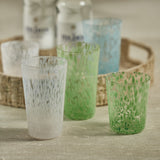 Image of Gigi Speckled Highball Glasses