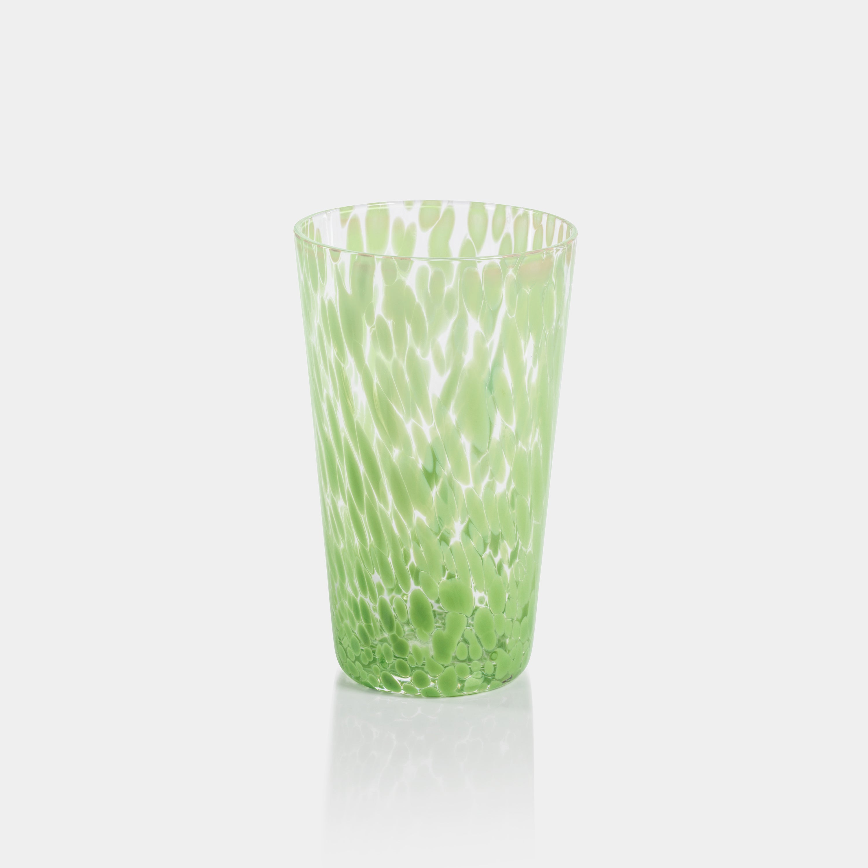 Image of Gigi Speckled Highball Glasses