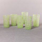 Image of Gigi Speckled Highball Glasses