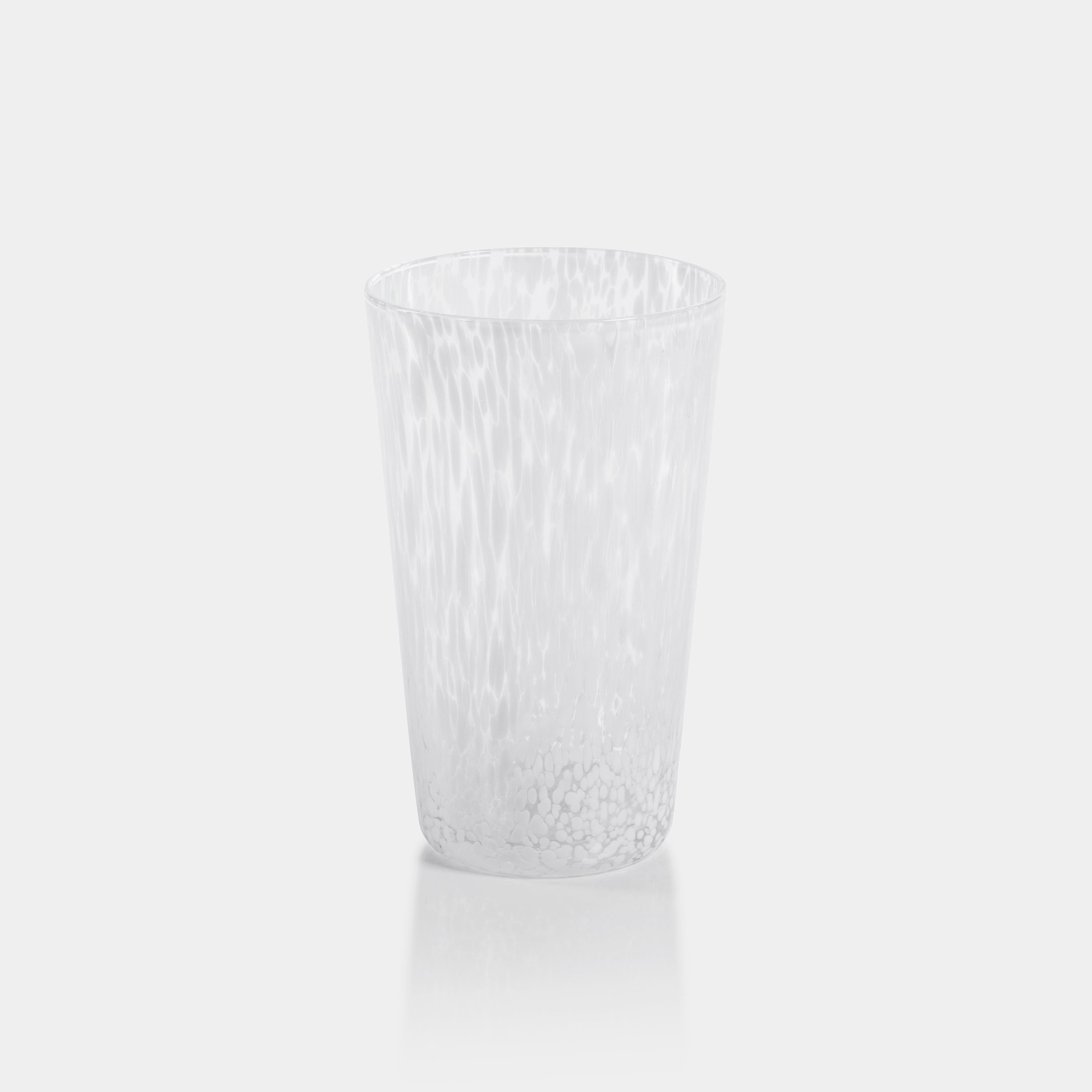 Image of Gigi Speckled Highball Glasses