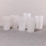 Image of Gigi Speckled Highball Glasses