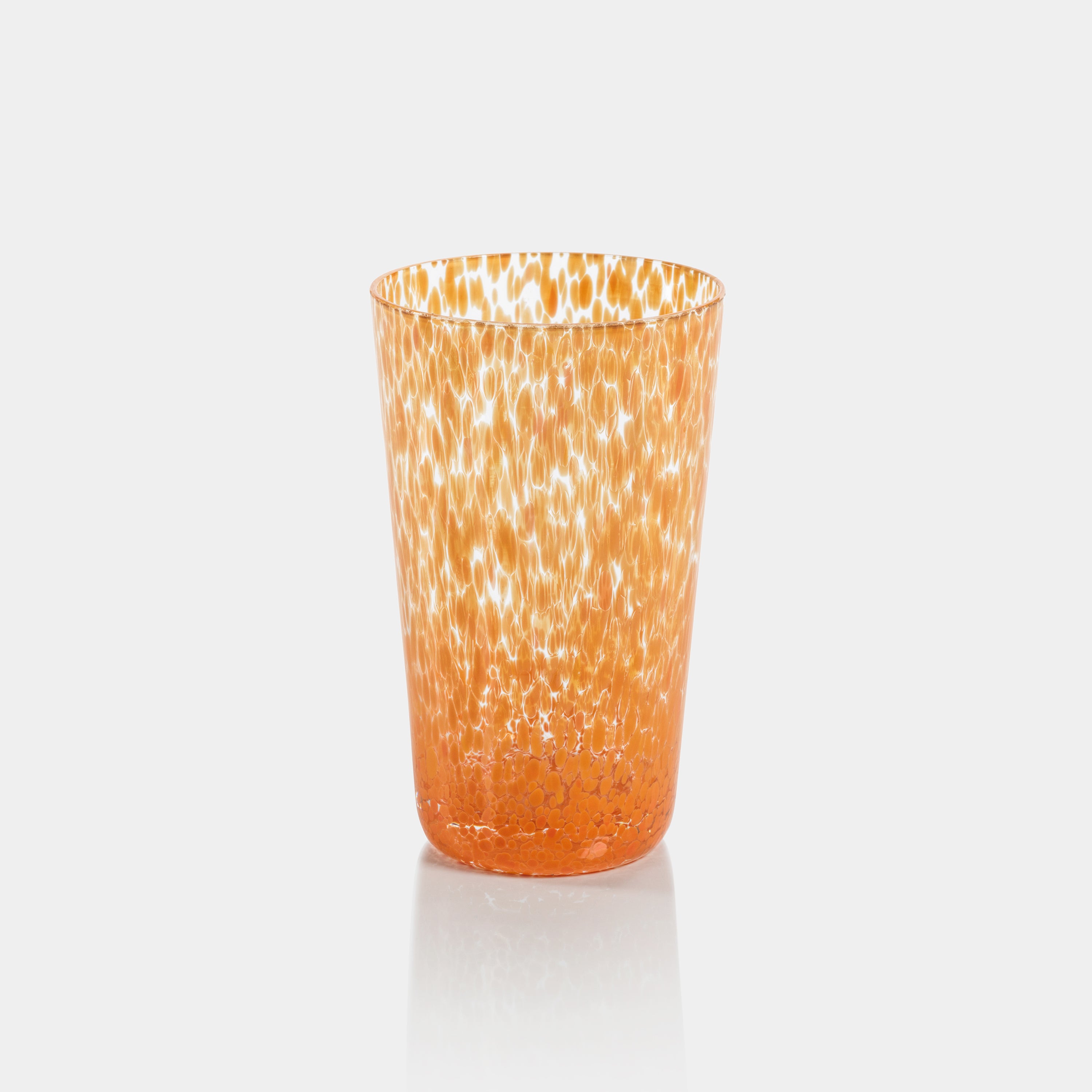 Image of Gigi Speckled Highball Glasses