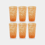 Image of Gigi Speckled Highball Glasses