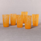 Image of Gigi Speckled Highball Glasses
