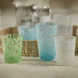 Image of Gigi Speckled Highball Glasses