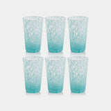 Image of Gigi Speckled Highball Glasses