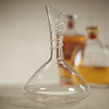 Image of Bordeaux Handmade Glass Wine Decanter