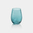 Image of Savoy Optic Swirl Stemless Glasses