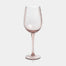 Image of Savoy Optic Swirl White Wine Glasses