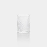 Image of The Connaught Rippled Rocks Glasses