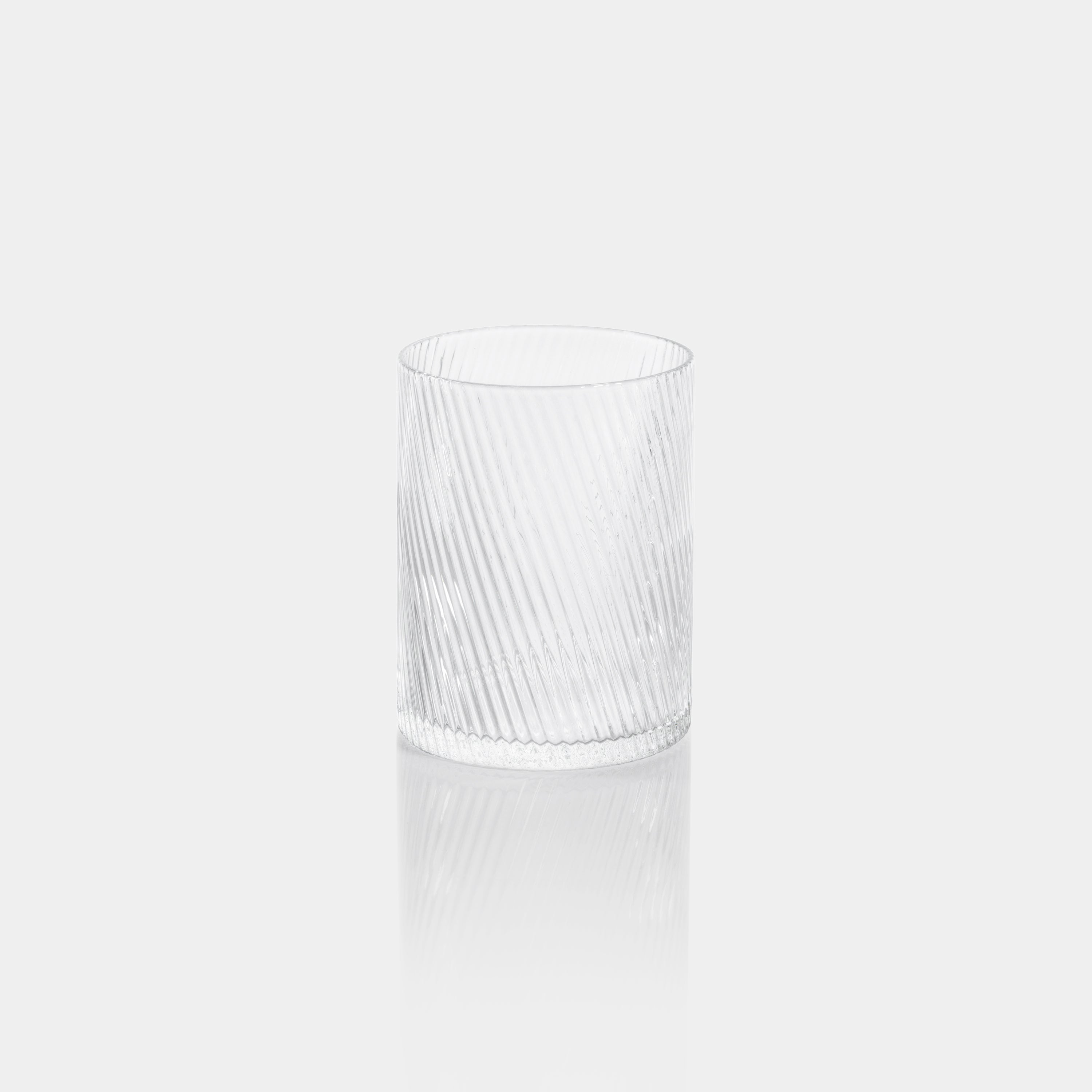 Image of The Connaught Rippled Rocks Glasses