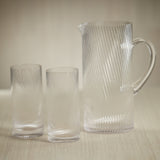 Image of The Connaught Rippled Highball Glasses
