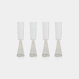 Image of The Veneto Champagne Flutes