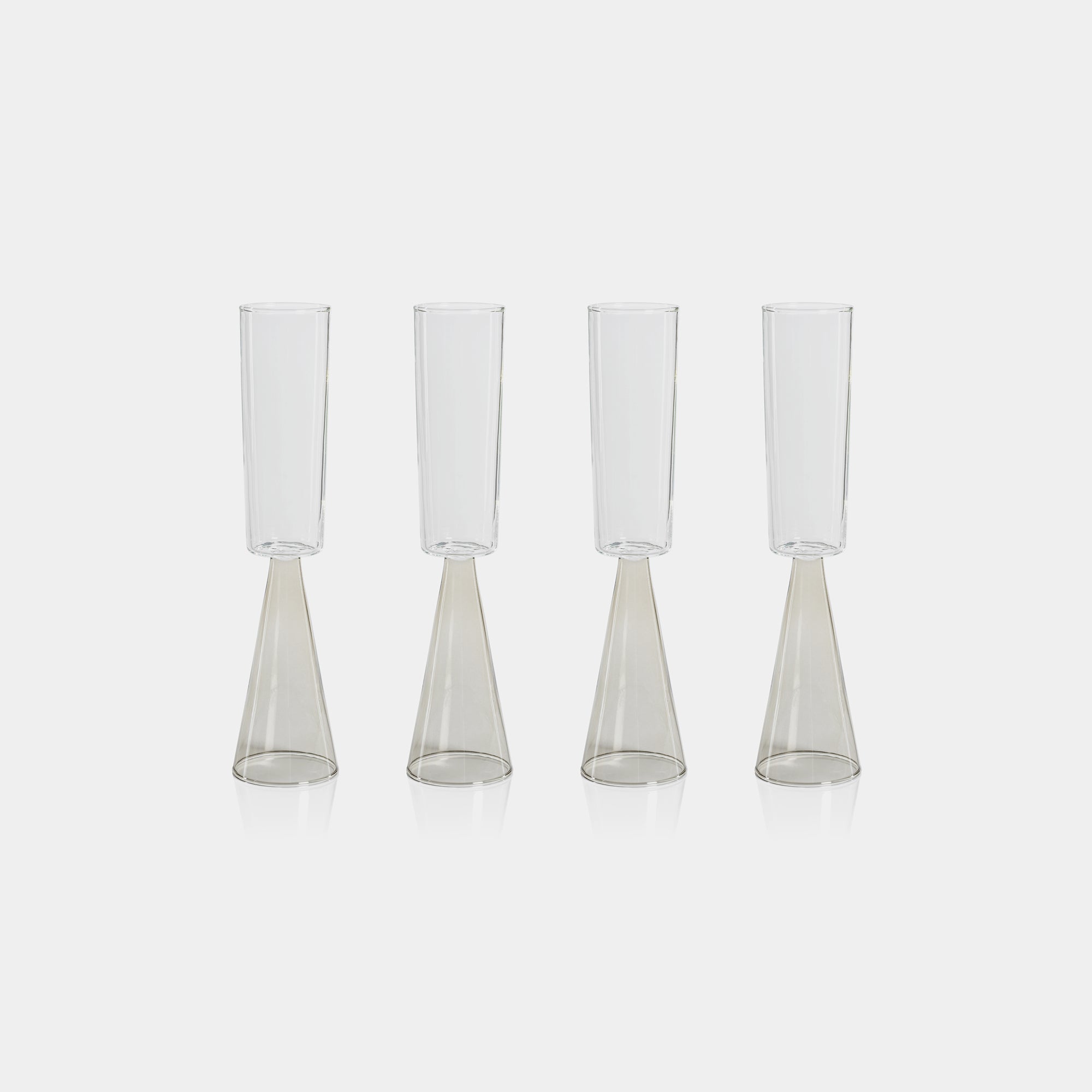 Image of The Veneto Champagne Flutes