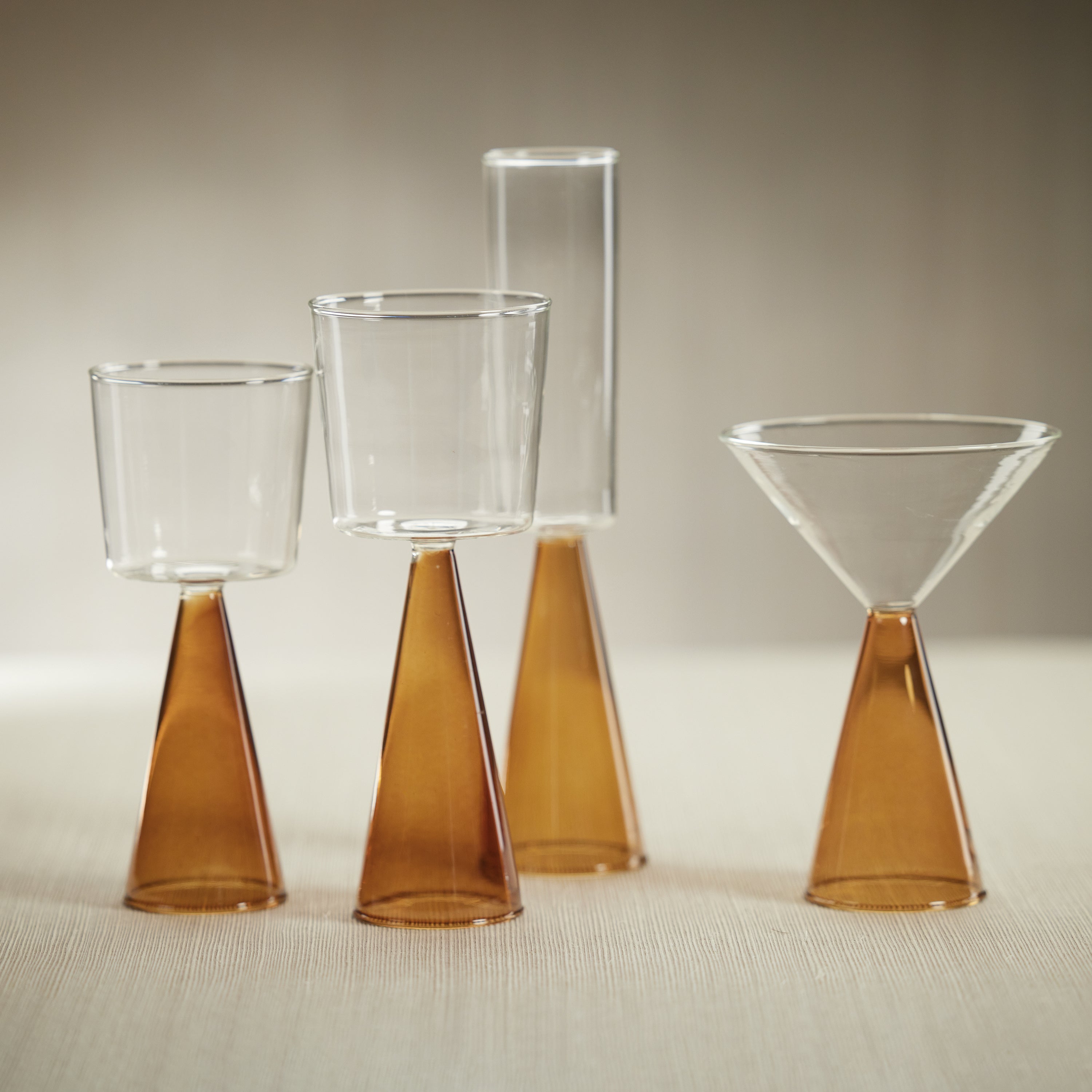 Image of The Veneto Champagne Flutes