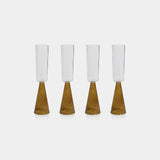 Image of The Veneto Champagne Flutes