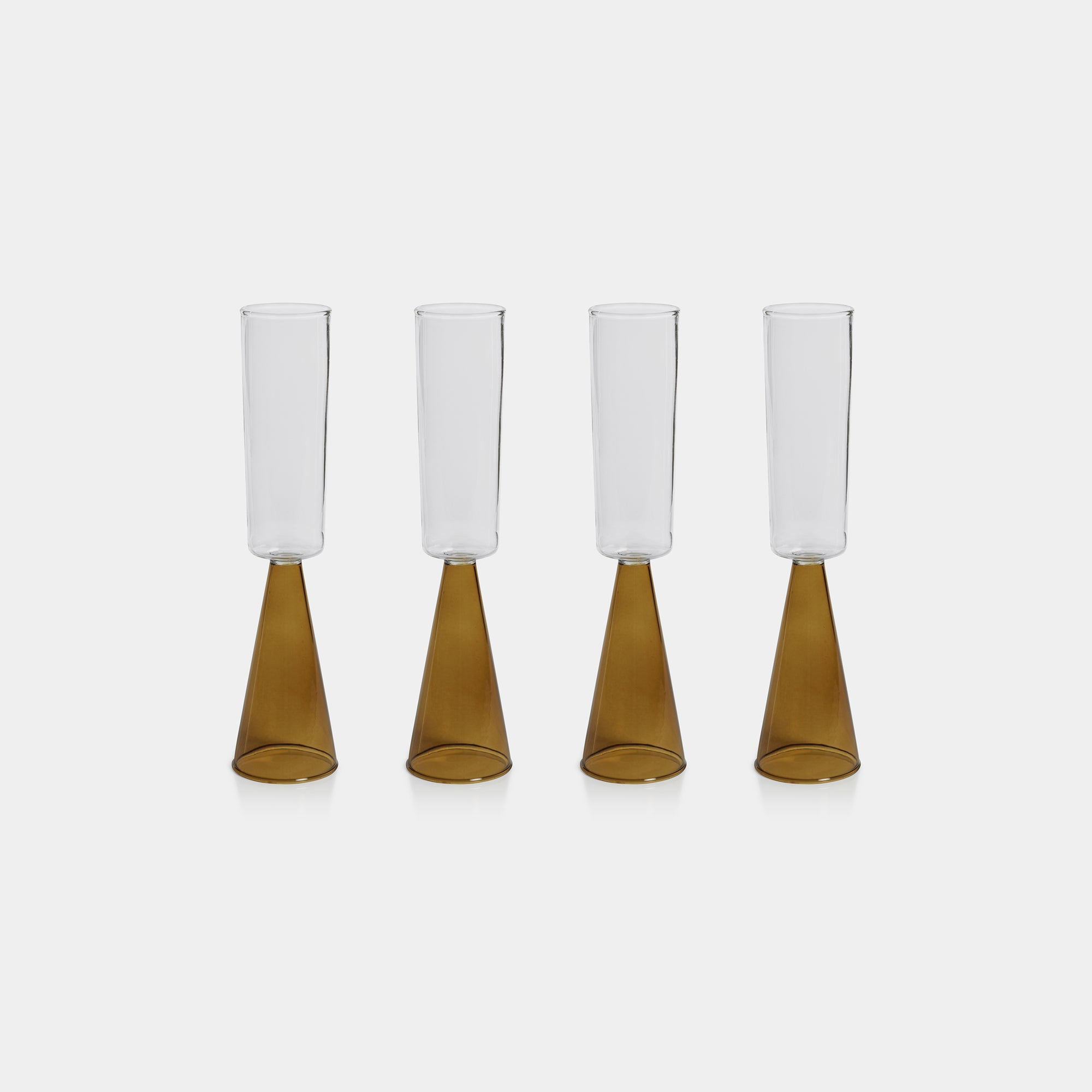 Image of The Veneto Champagne Flutes