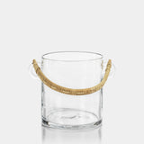 Image of Byblos Glass Ice Bucket