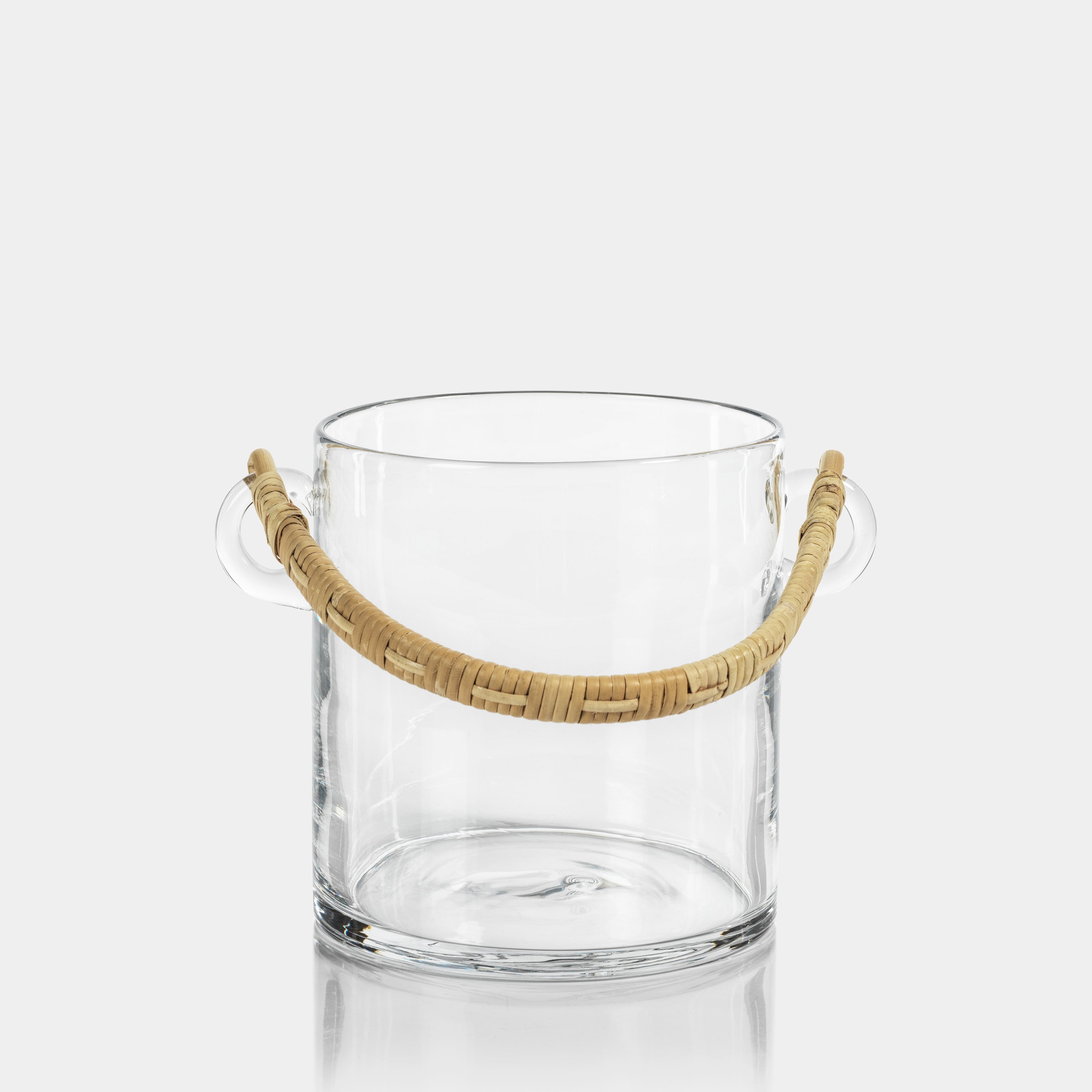 Image of Byblos Glass Ice Bucket