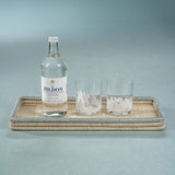Porto White Spot Tumbler