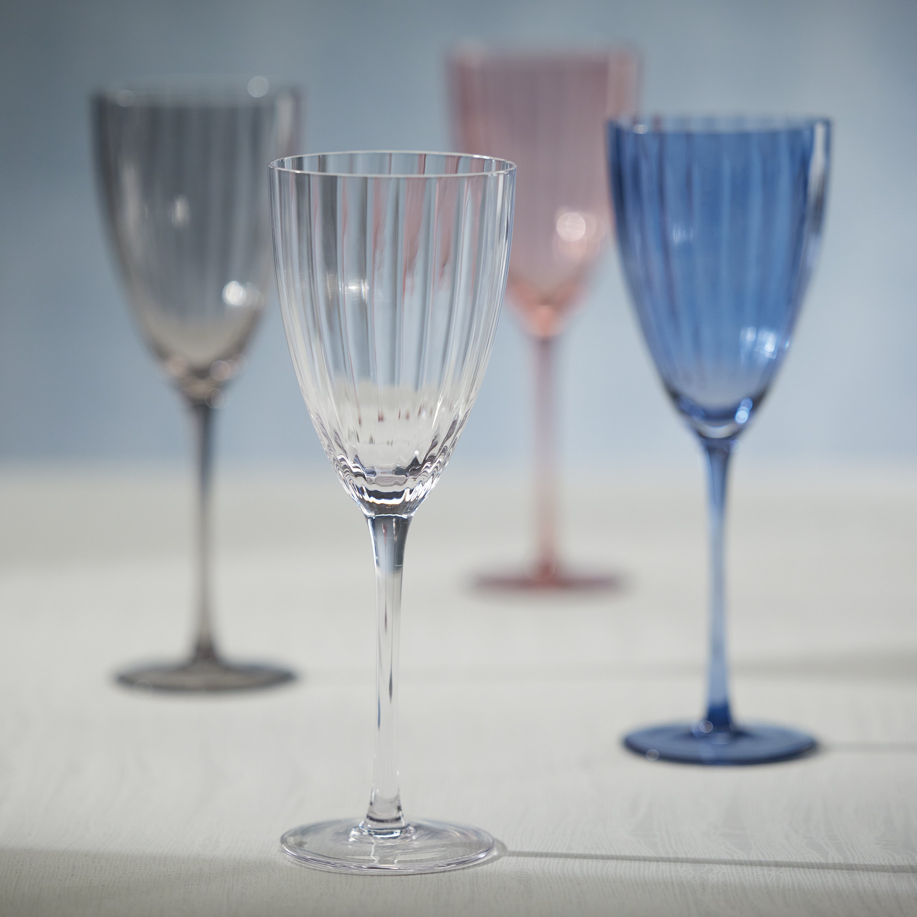 Image of Madeleine White Wine Glasses