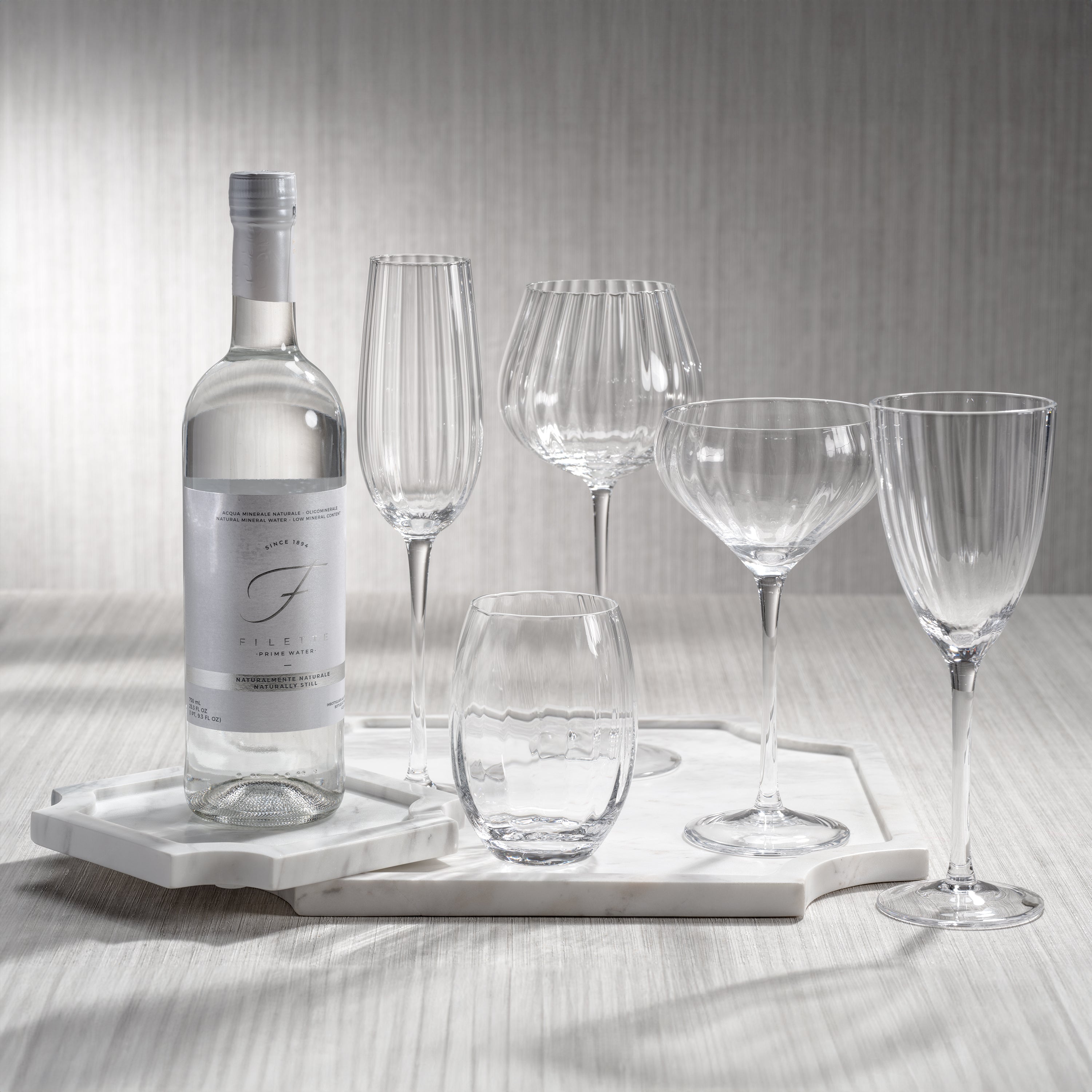 Image of Madeleine White Wine Glasses