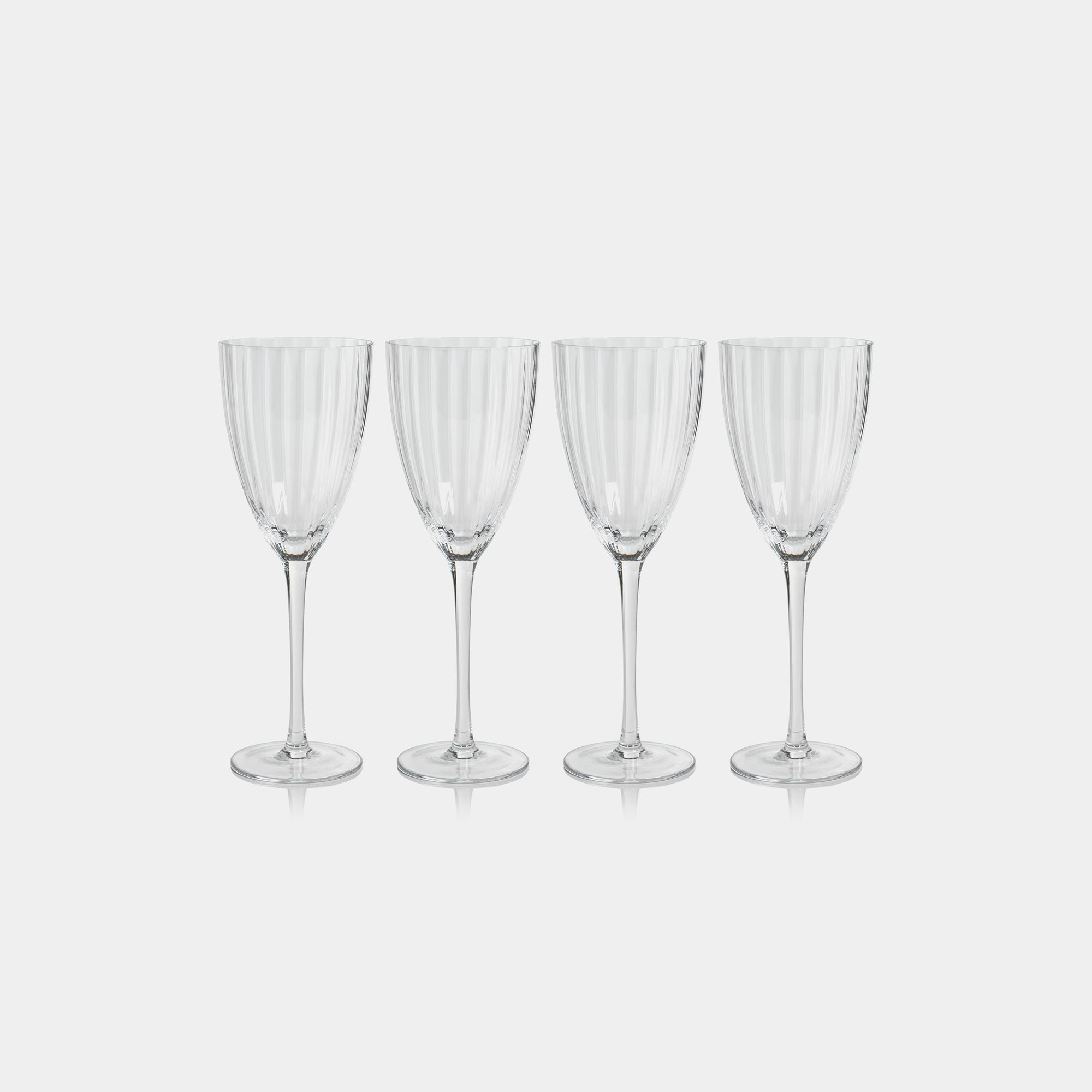 Image of Madeleine White Wine Glasses