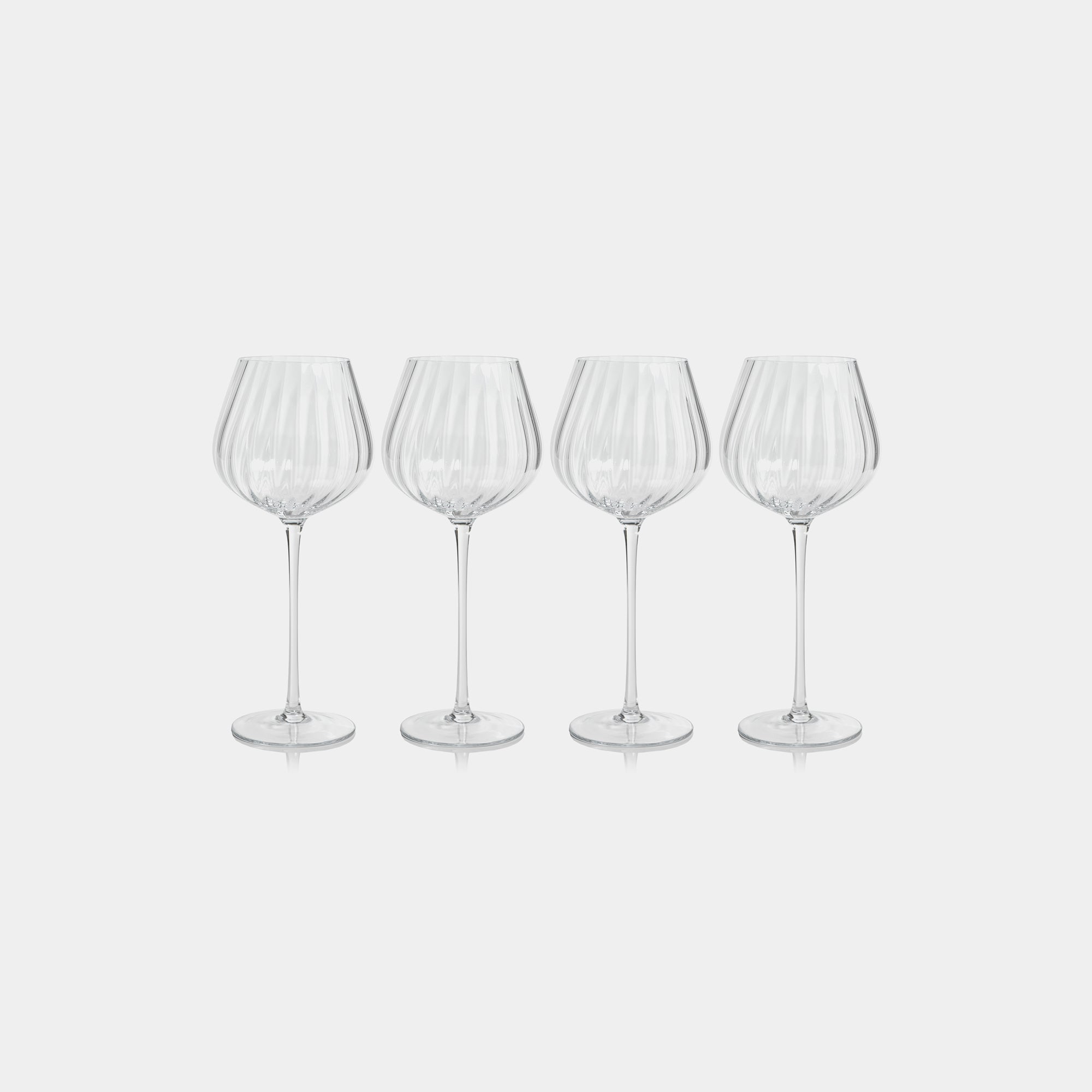 Image of Madeleine Red Wine Glasses