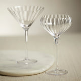 Madeleine Cocktail Glasses (Set of 4)