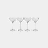 Image of Madeleine Cocktail Glasses
