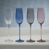 Image of Madeleine Champagne Flutes
