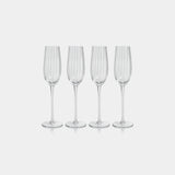 Image of Madeleine Champagne Flutes