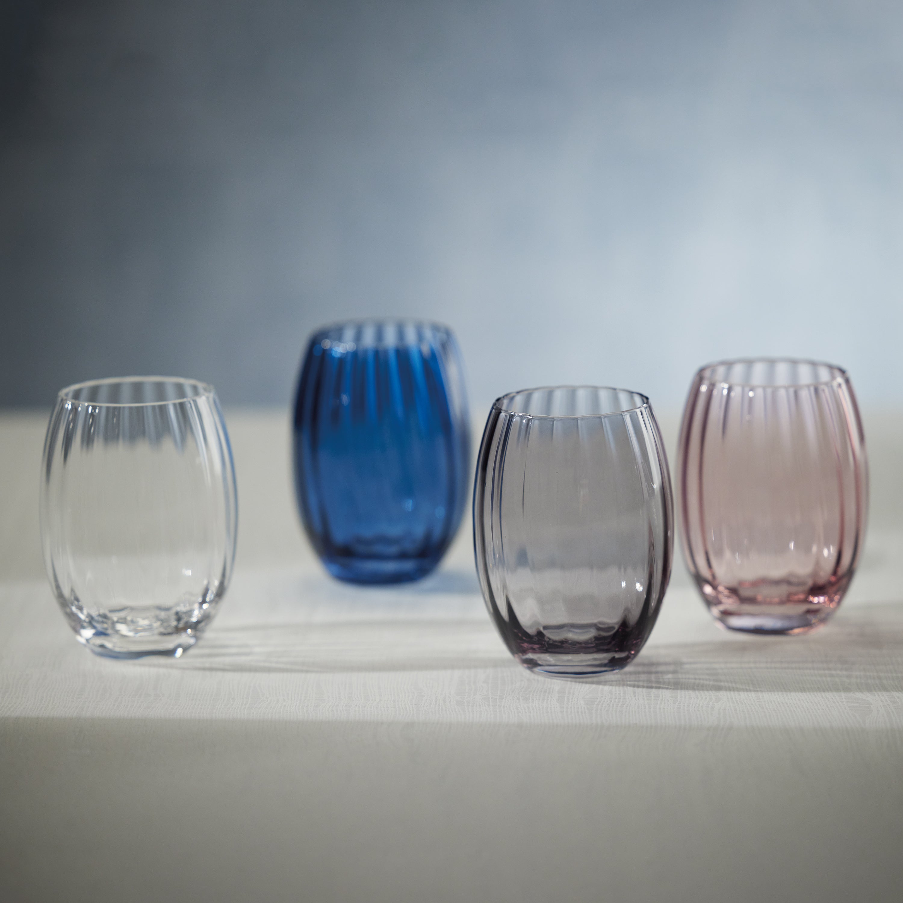 Image of Madeleine Stemless All-Purpose Glasses