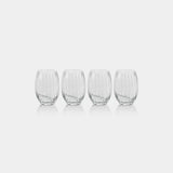 Image of Madeleine Stemless All-Purpose Glasses