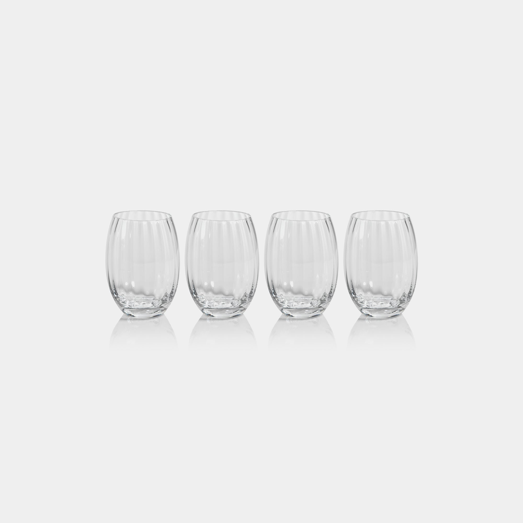 Image of Madeleine Stemless All-Purpose Glasses