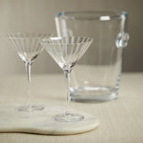 Madeleine Martini Glasses (Set of 4)