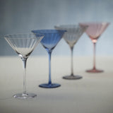 Madeleine Martini Glasses (Set of 4)