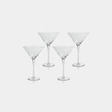 Image of Madeleine Martini Glasses