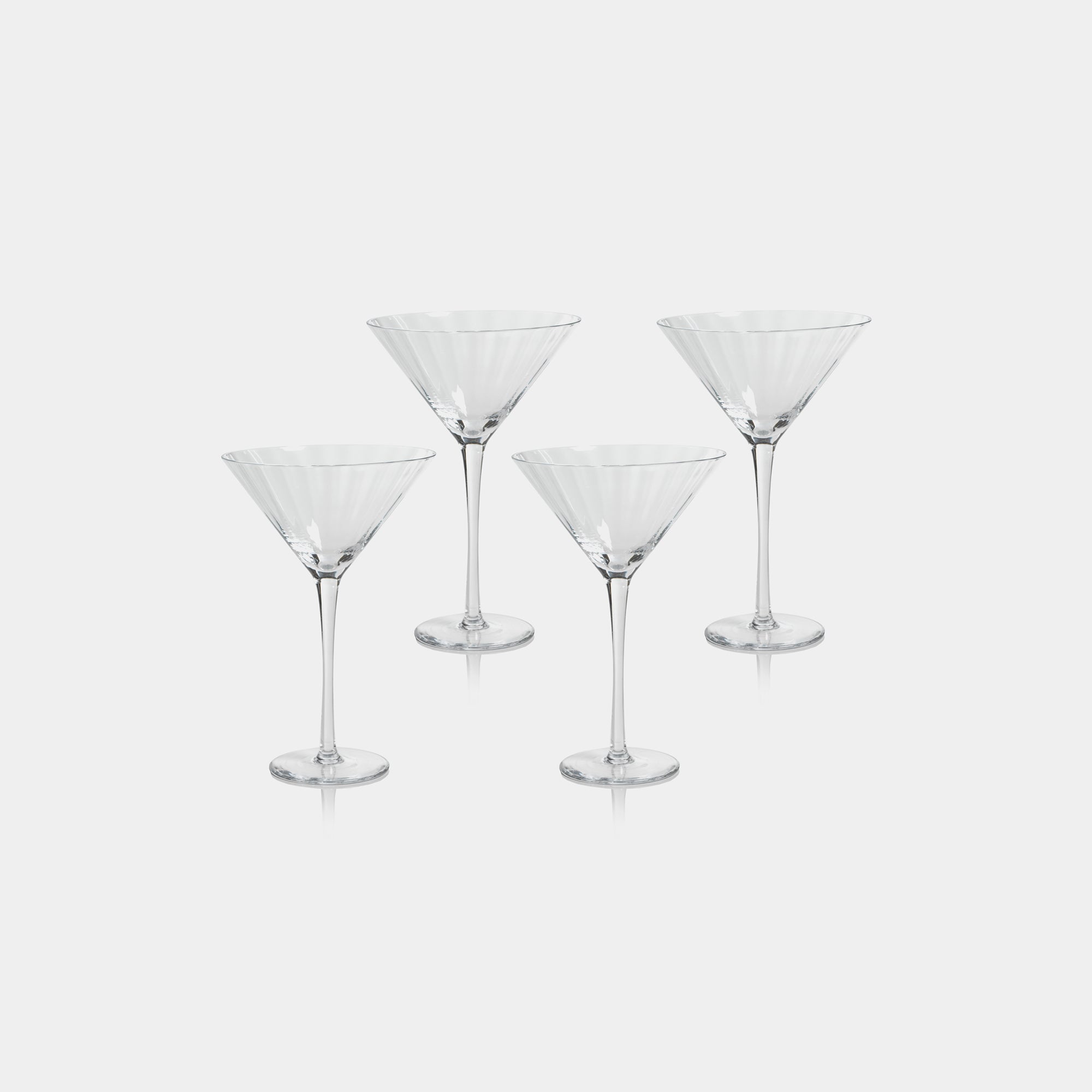 Image of Madeleine Martini Glasses