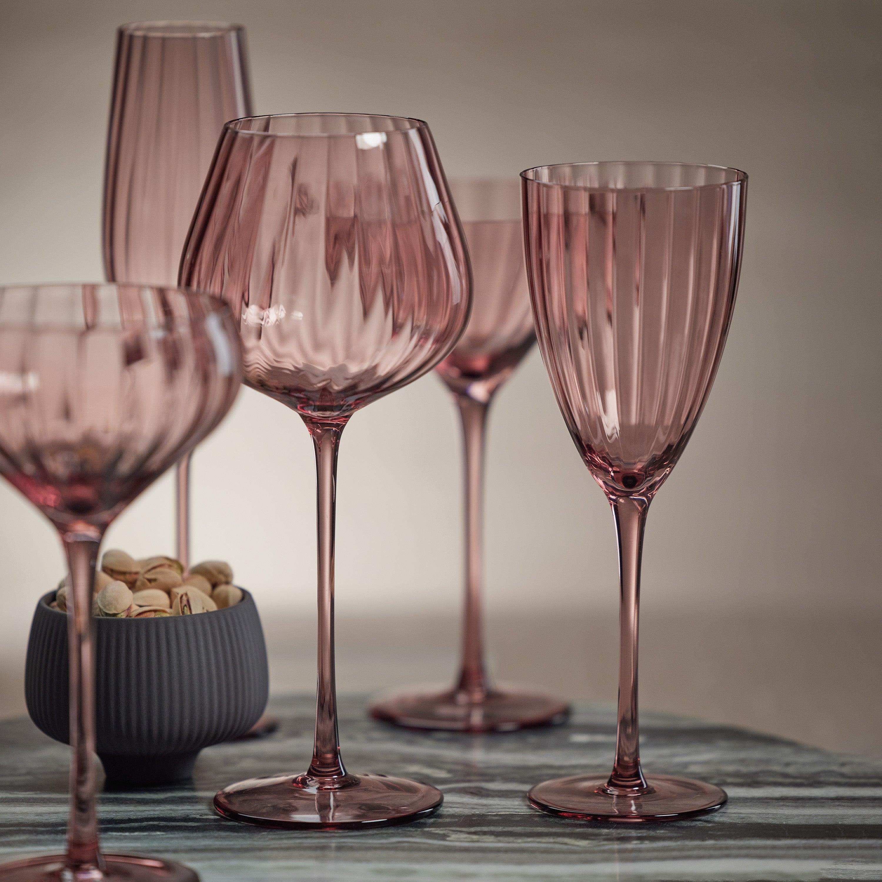 Image of Madeleine Red Wine Glasses