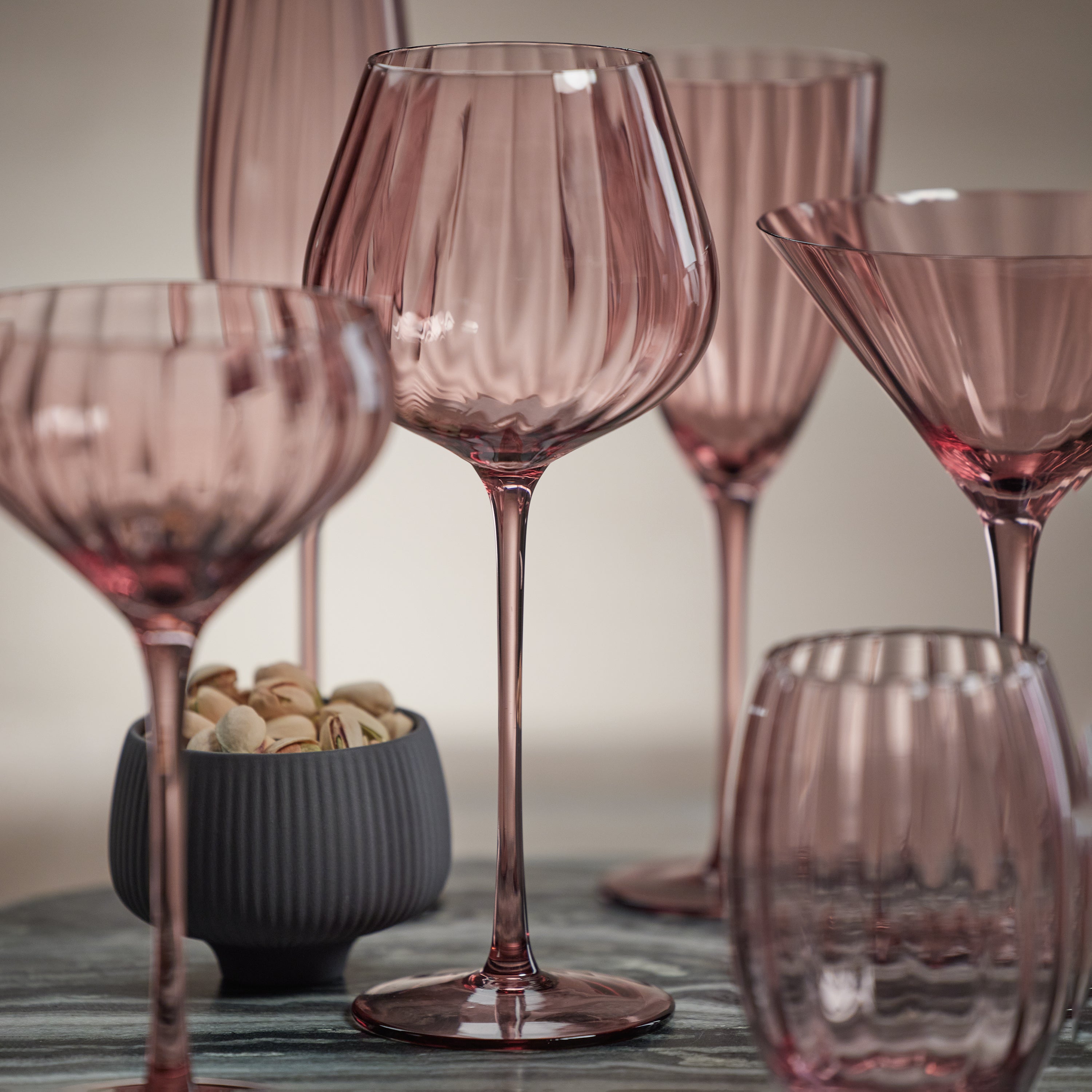 Image of Madeleine Red Wine Glasses