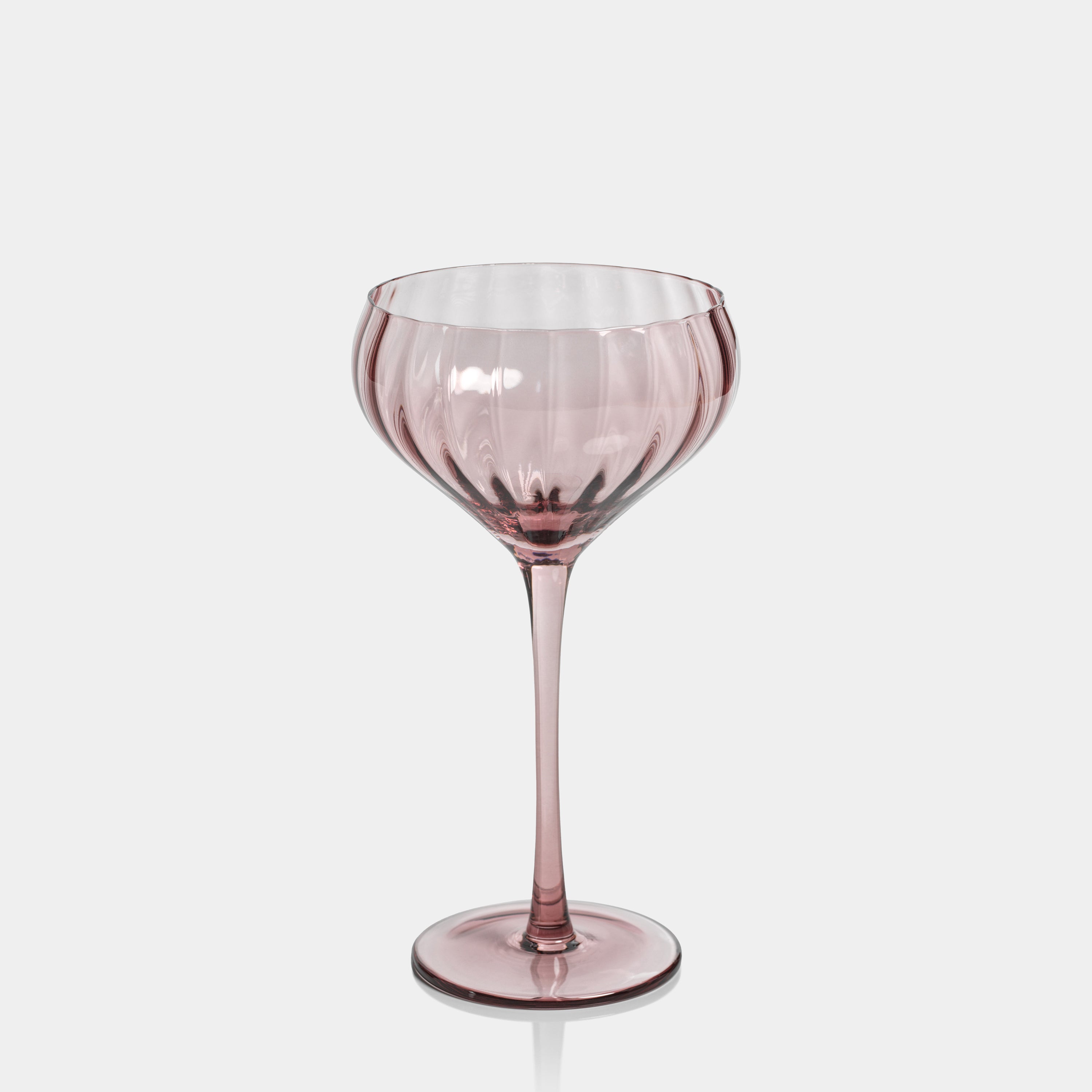 Image of Madeleine Cocktail Glasses