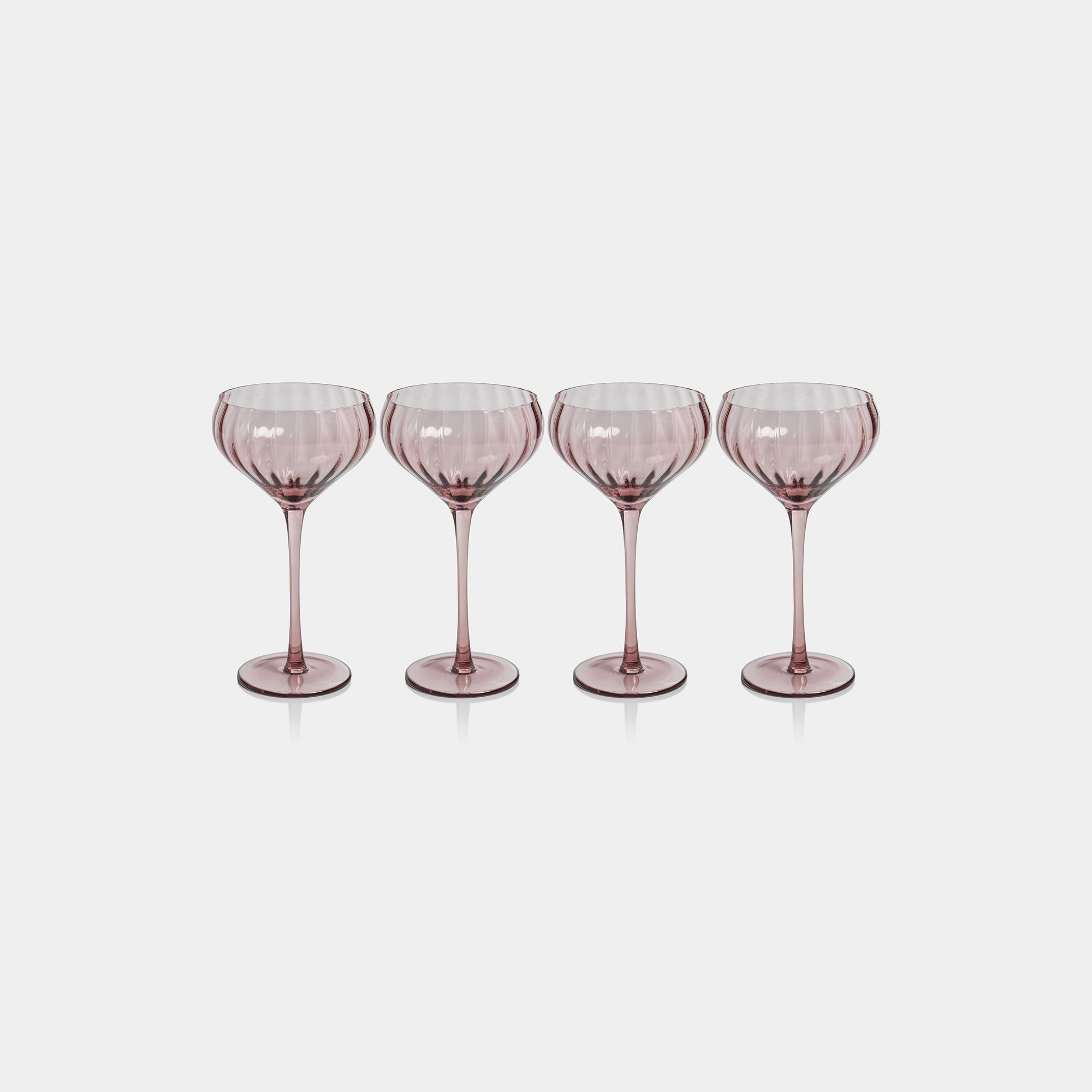 Image of Madeleine Cocktail Glasses