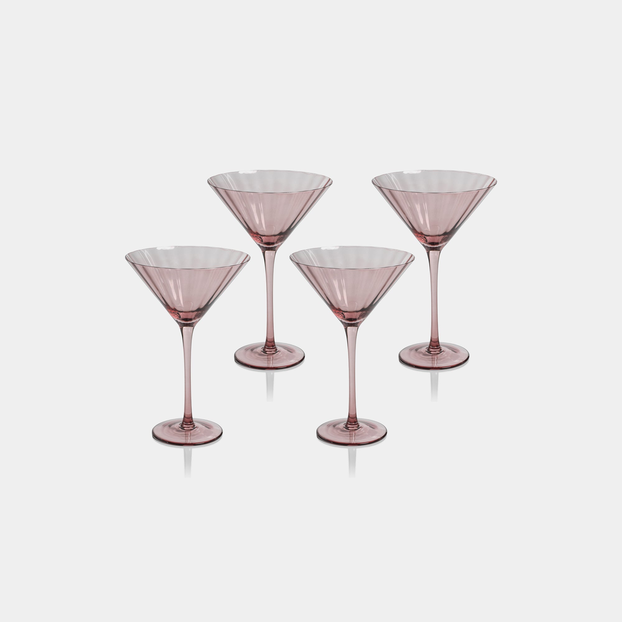 Image of Madeleine Martini Glasses