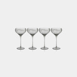 Image of Madeleine Cocktail Glasses