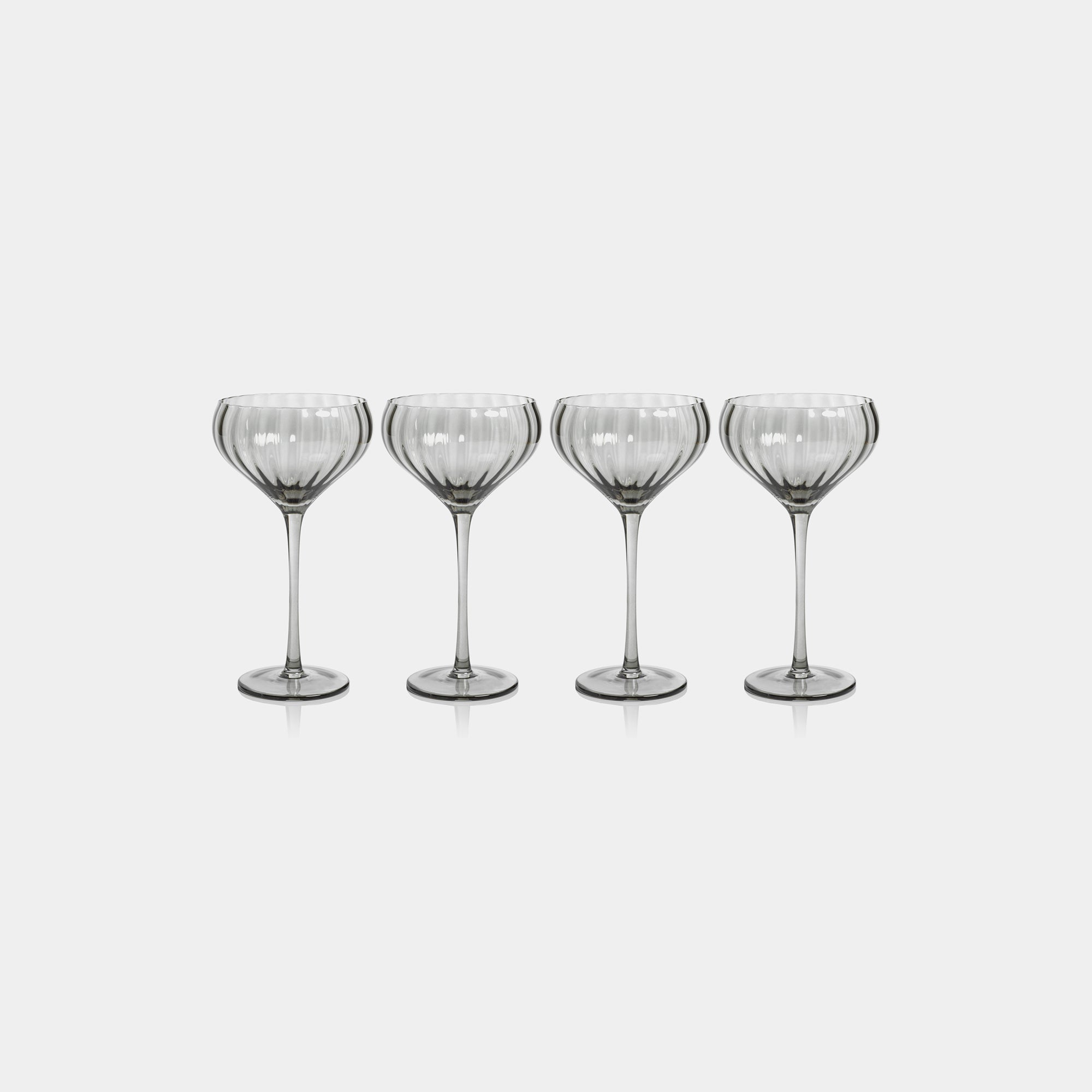 Image of Madeleine Cocktail Glasses
