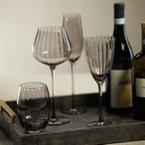 Madeleine Stemless All-Purpose Glasses (Set of 4)