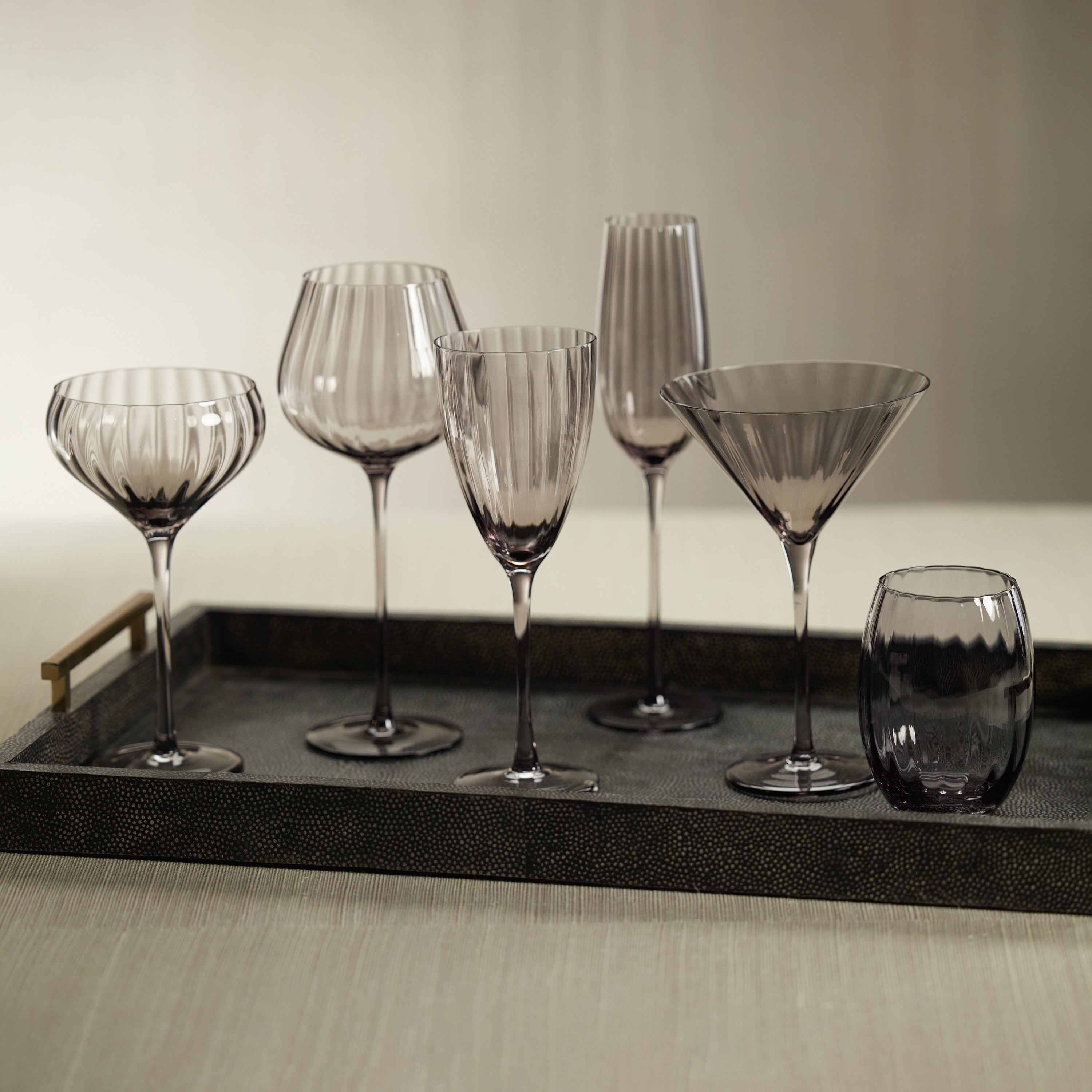 Image of Madeleine Stemless All-Purpose Glasses