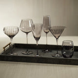 Madeleine Stemless All-Purpose Glasses (Set of 4)