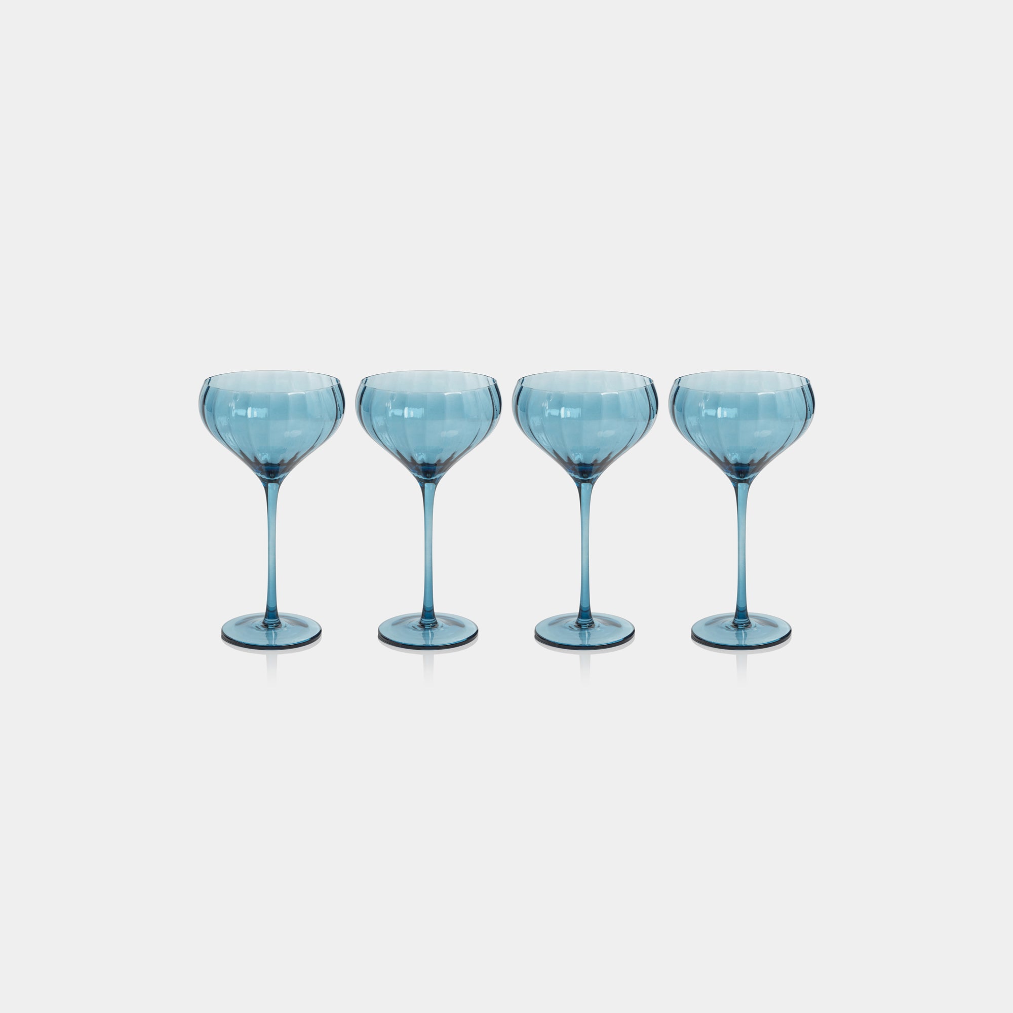 Image of Madeleine Cocktail Glasses